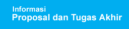 Pedoman Penulisan Proposal dan Tugas Akhir